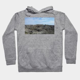 Rocky Landscape Hoodie